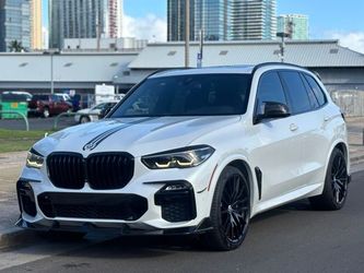 2020 BMW X5