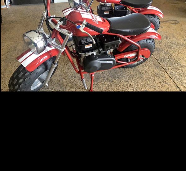 Coleman CT200UEX mini bike for Sale in Tempe, AZ OfferUp
