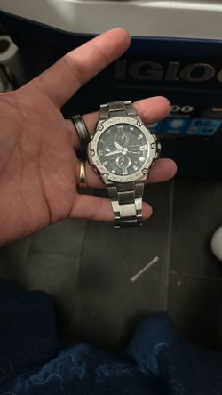 G Shock Bluetooth Metal