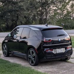 2019 BMW I3