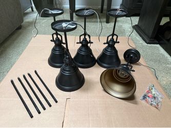 Pendant Lights