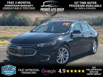 2018 Chevrolet Malibu