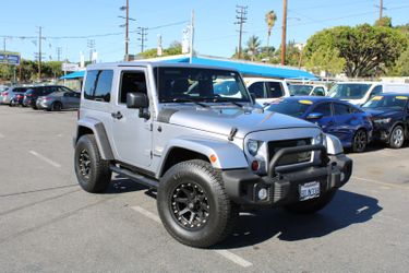 2013 Jeep Wrangler