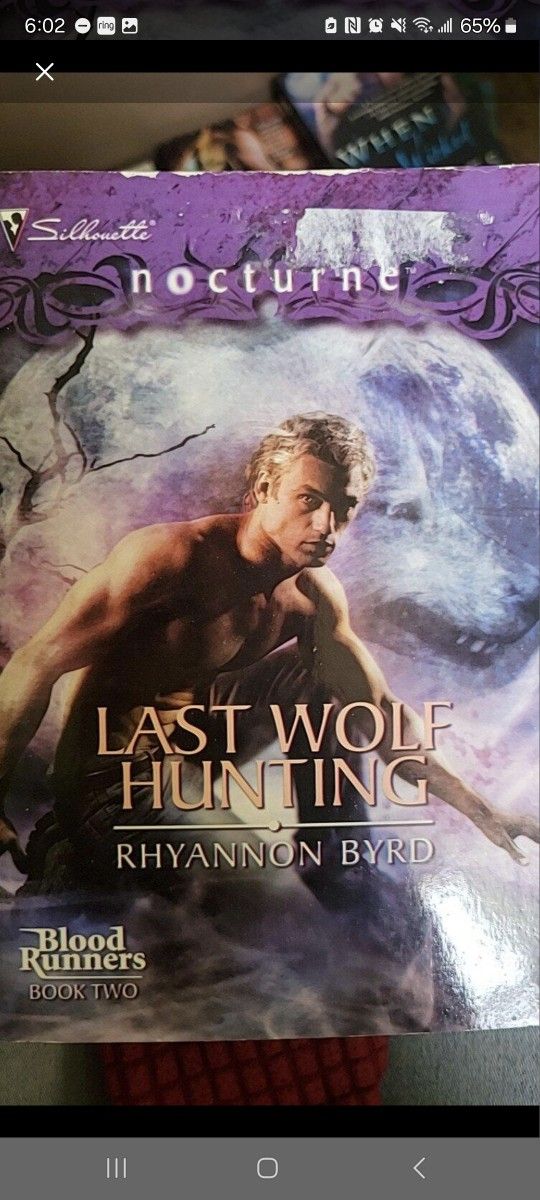 Last Wolf Hunting