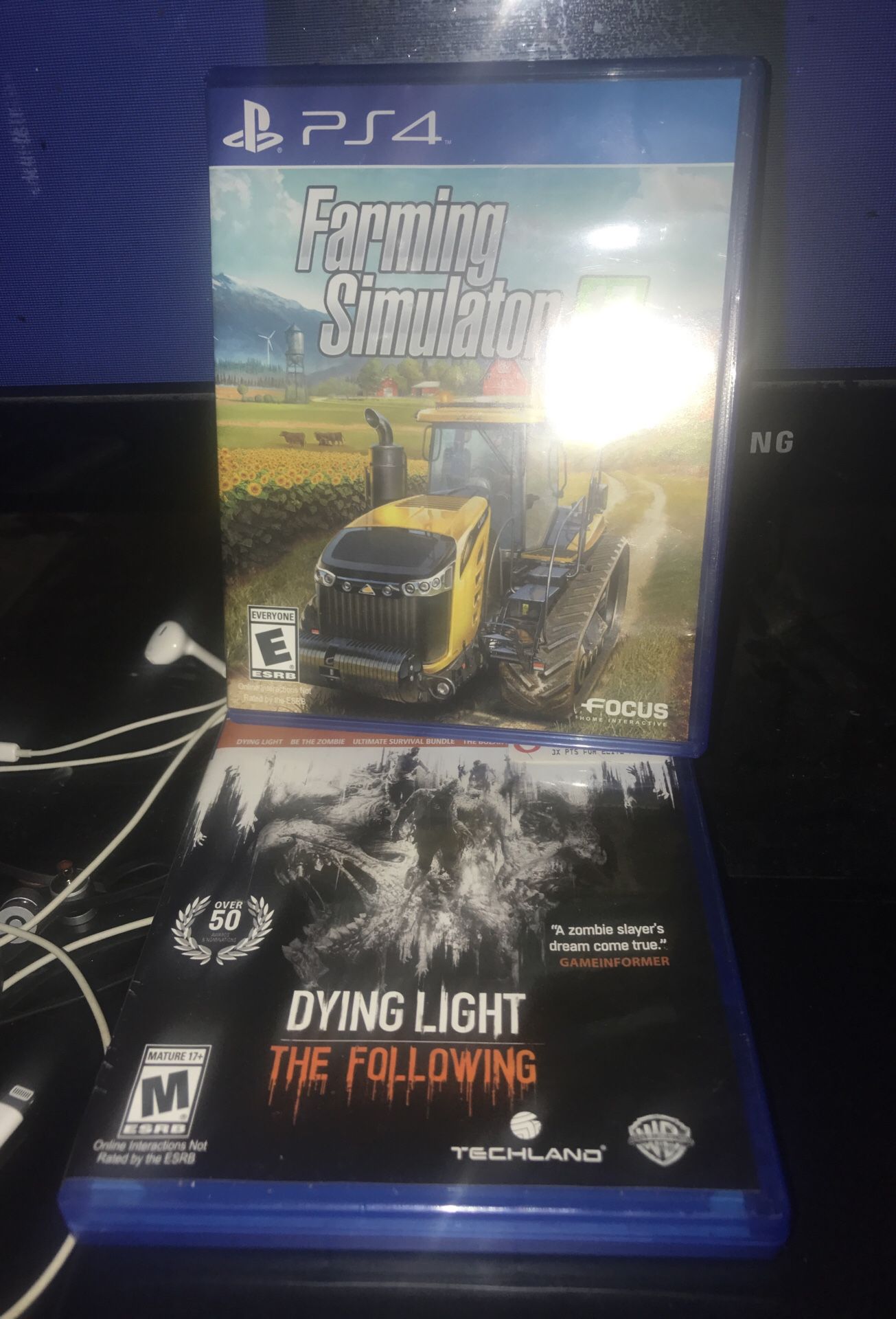 Ps4 games