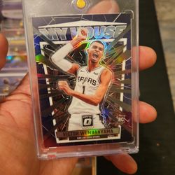 Victor  Wenby My House Purple  Rc