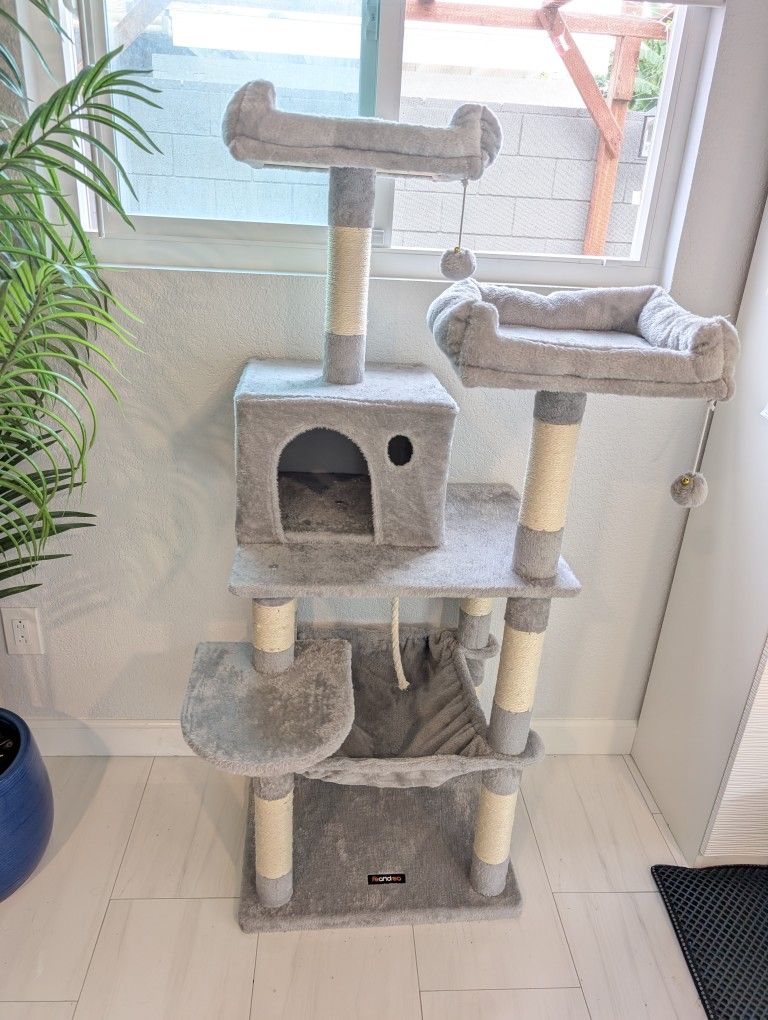 Cat Tree