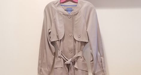 Simply Vera Vera Wang Trench Coat