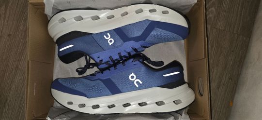 Cloudrunner 3 ,Sailor blue, 10 1/2
