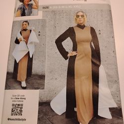Keechie B Style Know Me Pattern