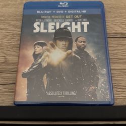 Sleight - Blu Ray 