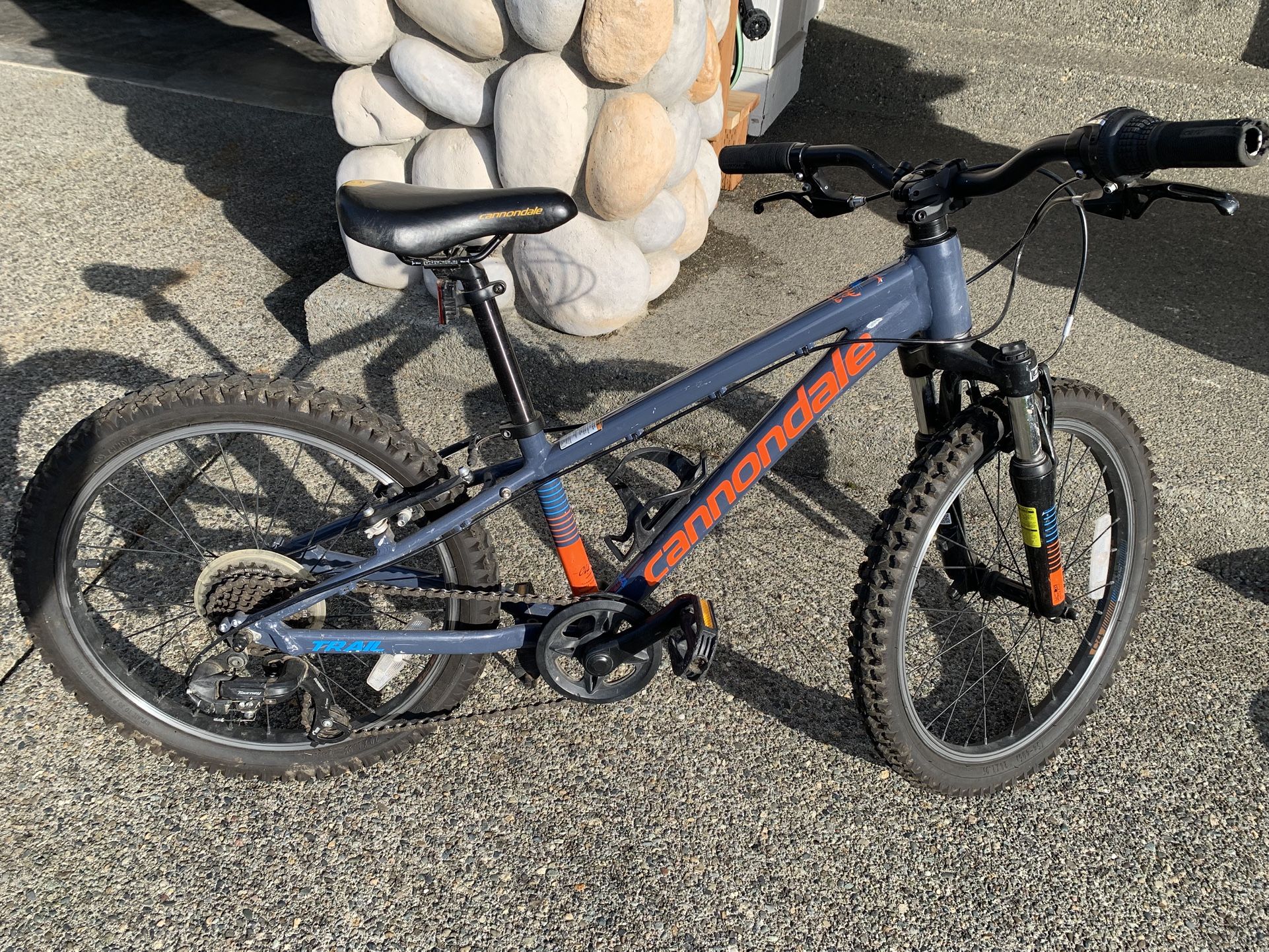 Cannondale Kid’s Bike