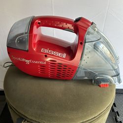 Bissell  Spotlifter Cordless  Handheld Deep Cleaner 