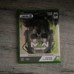 Call Of Duty Modern Warfare 2 Cross-Gen Edition