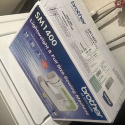 Brother Sewing Machine