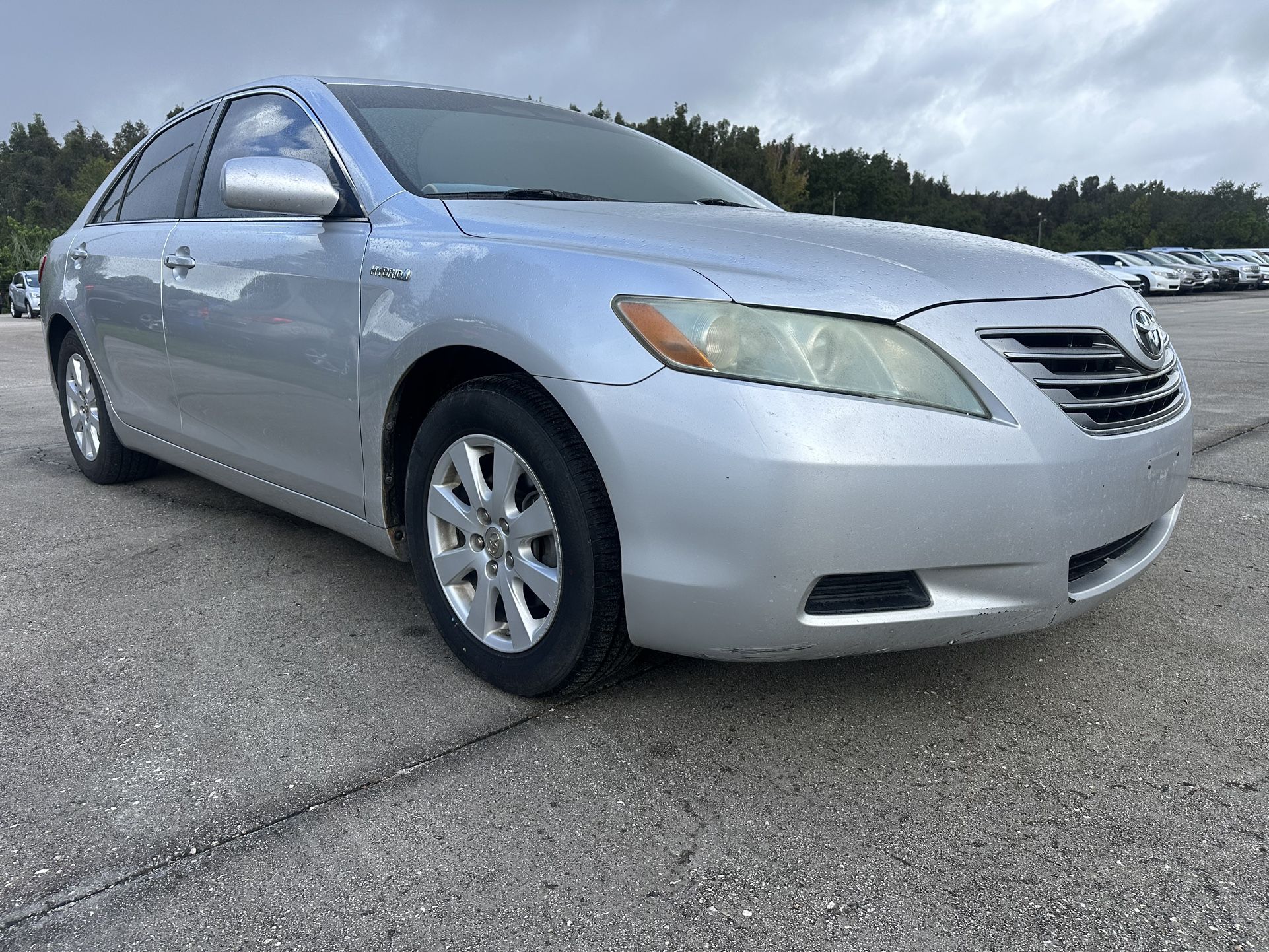 2009 Toyota Camry
