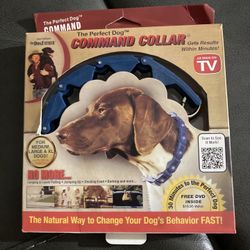 Command Collar For Dogs Size 2XL