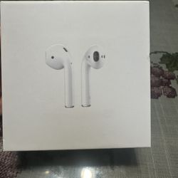 AirPods 2nd Generation 