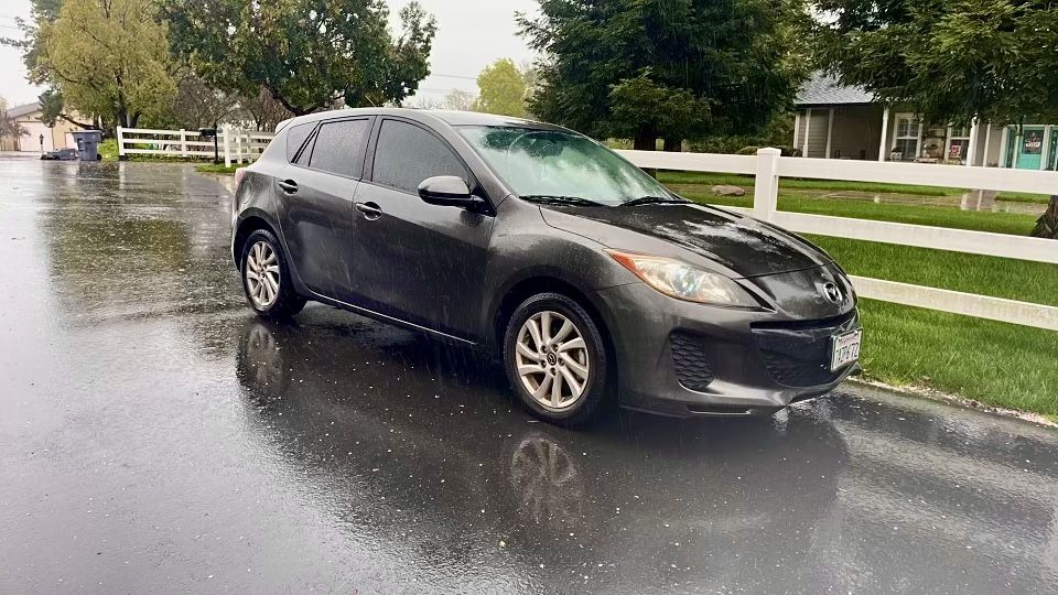2013 Mazda Mazda3