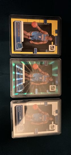 Jalen Williams Rookie Cards