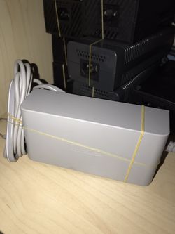 Original nintendo WII U power supply brick