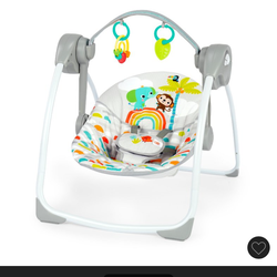Baby swing