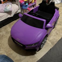 Toy Car With Remote Control 