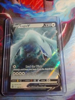 Pokemon card for $15