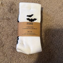 Halloween Socks 