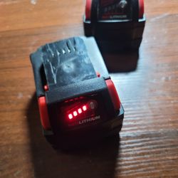 Milwaukee M18 Battery XC 5.0 OEM