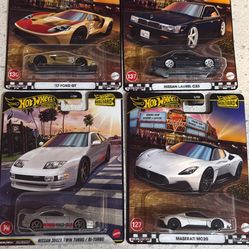 Hot Wheels Boulevard