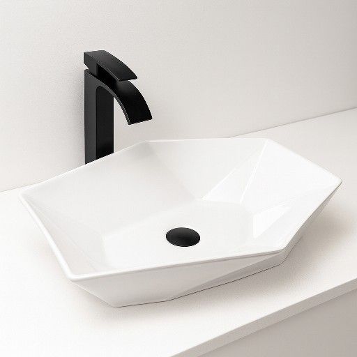 Bathroom Vanity Vessel Sink