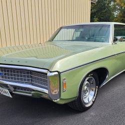 1969 Chevrolet Impala