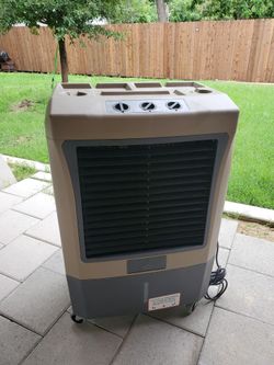 Water Air Conditioner 