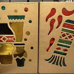 Southwest Lights By Partylite Tealight Holders