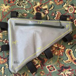 REI Waterproof Frame Bag