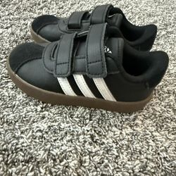 Adidas Velcro Straps for Toddler Size 9- NEW
