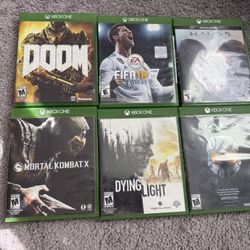 Xbox One Games