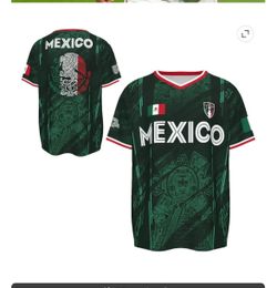 México jerseys