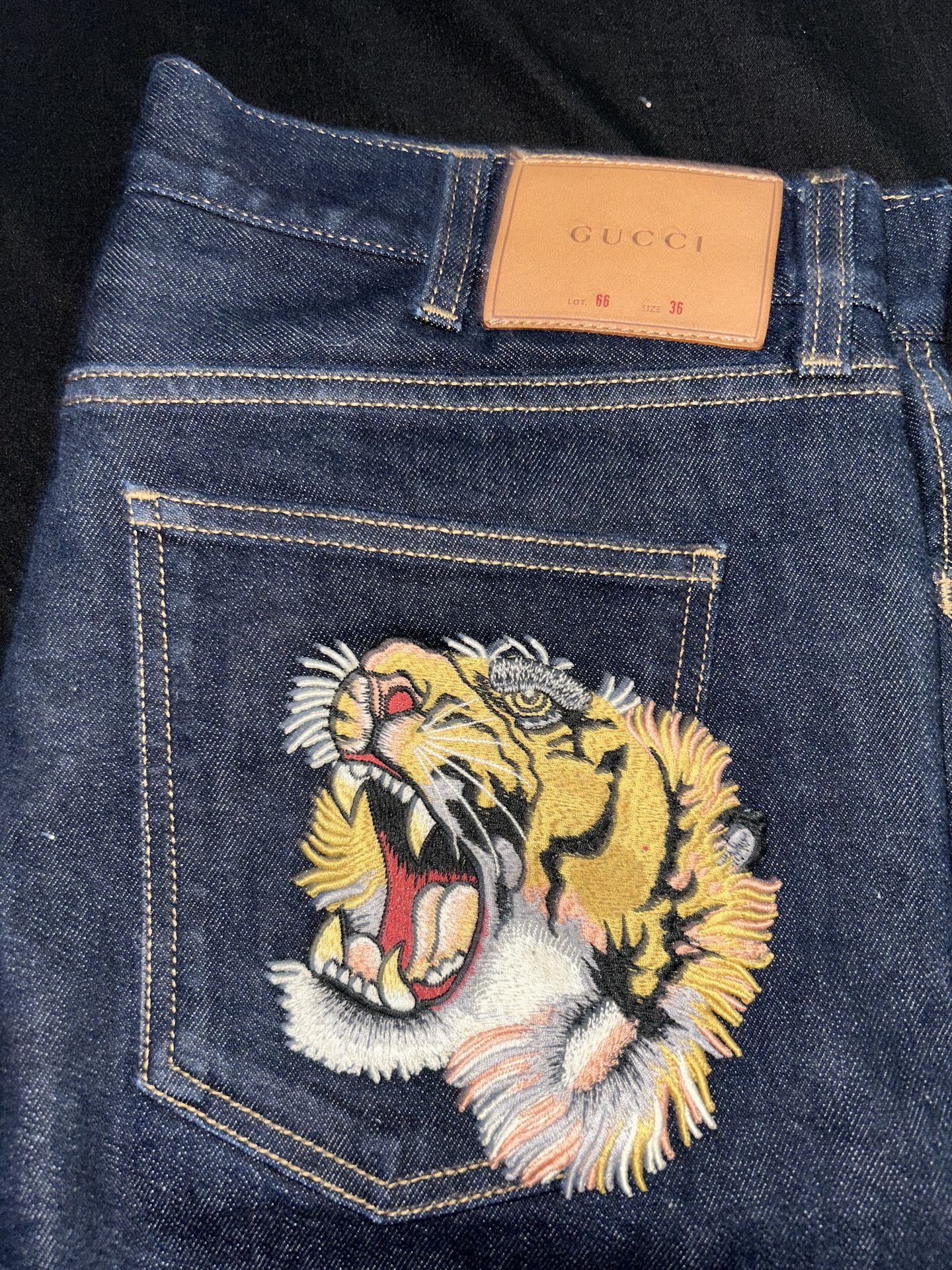 Original Gucci Pants