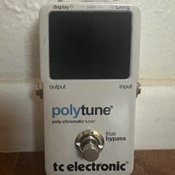 Polytune Tuner