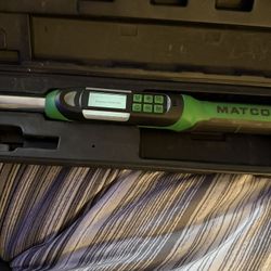 Matco Digital Torque 