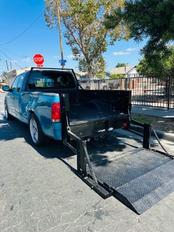 1998  ford f150 w/ liftgate