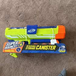 Nerf Dog Super Bounce Gun