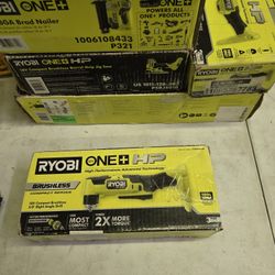 Ryobi Right Angle Drill 