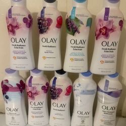 Olay Body Wash