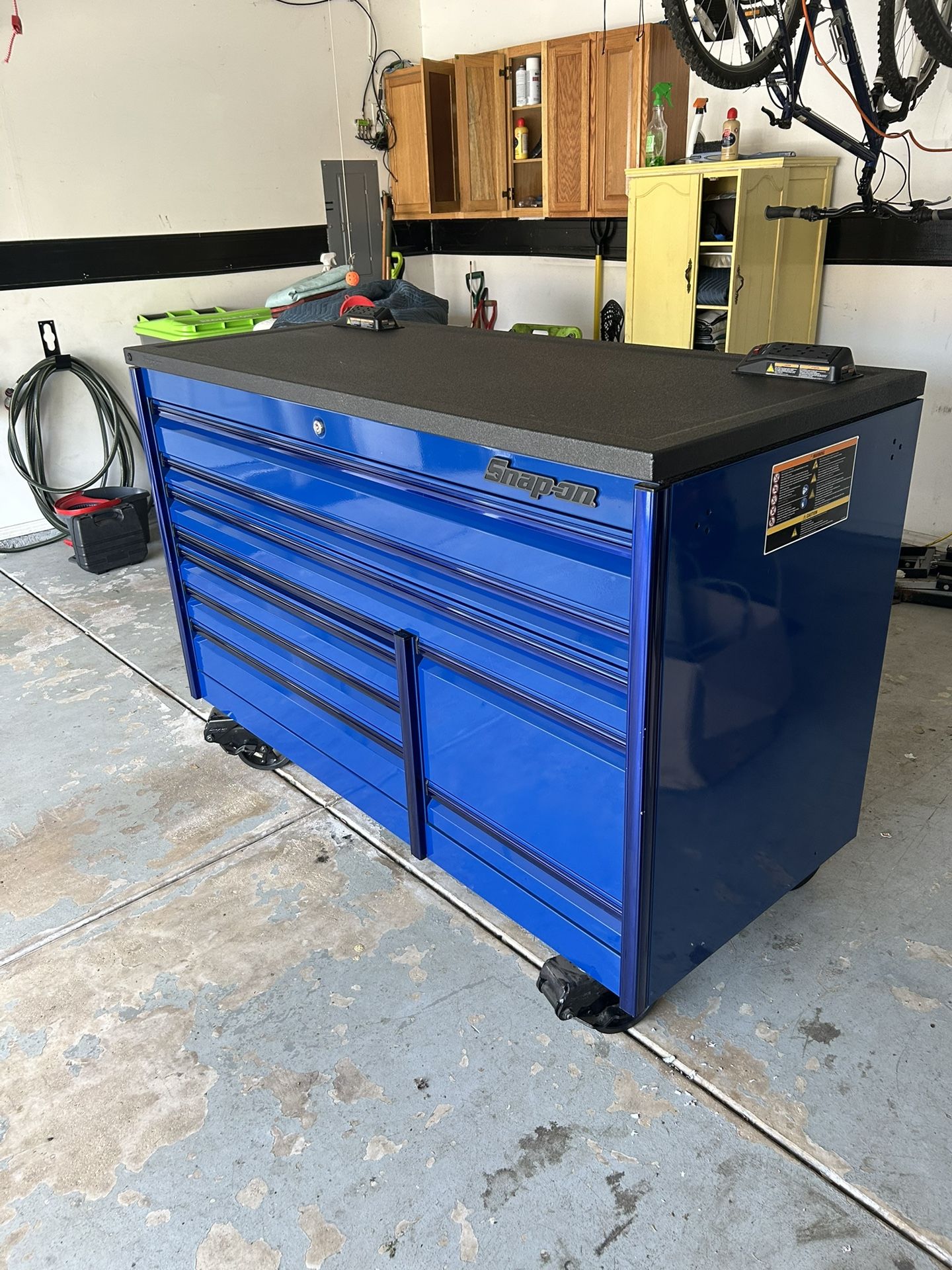 Snap-on 68 Epiq Toolbox