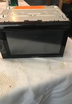 pioneer radio