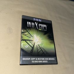 321 Dvd X Copy X Press 