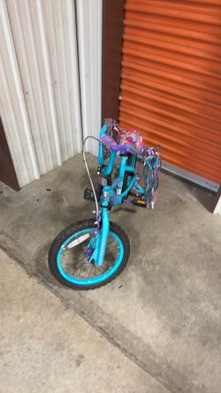 Bicycle for girl